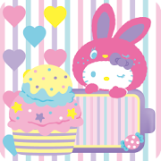 HELLO KITTY Battery Widget3 Download gratis mod apk versi terbaru