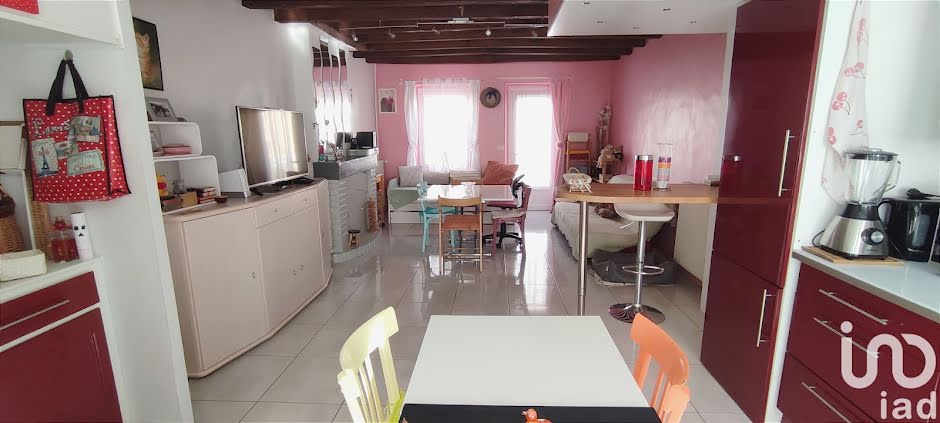 Vente maison 3 pièces 57 m² à Buzançais (36500), 83 000 €