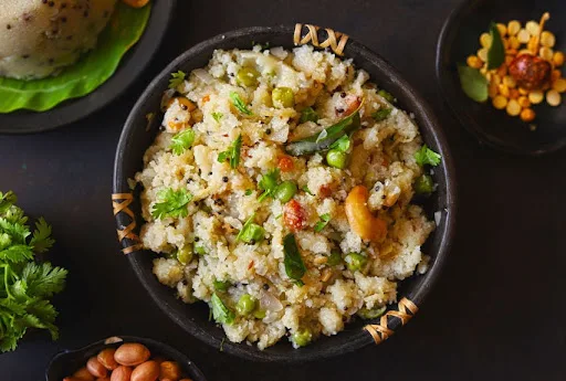 Suji Upma