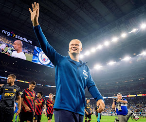 🎥 Erling Haaland, des débuts et un but face au Bayern Munich