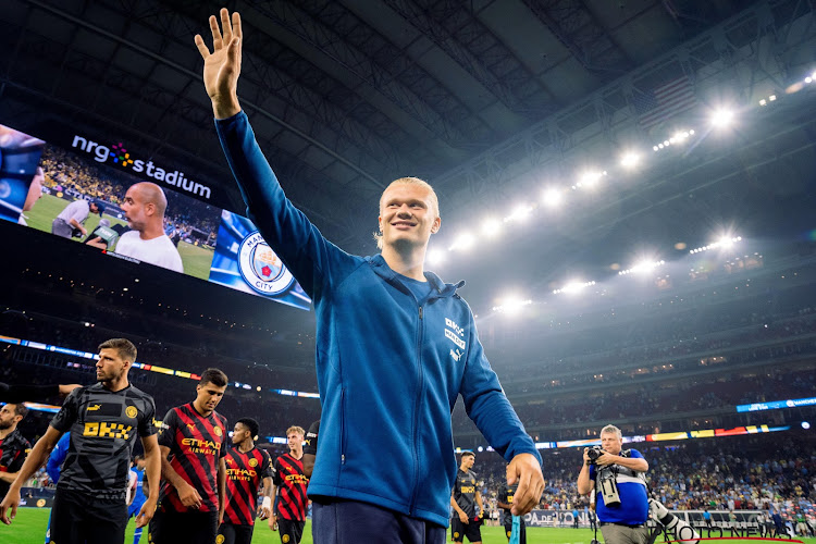 🎥 Erling Haaland, des débuts et un but face au Bayern Munich