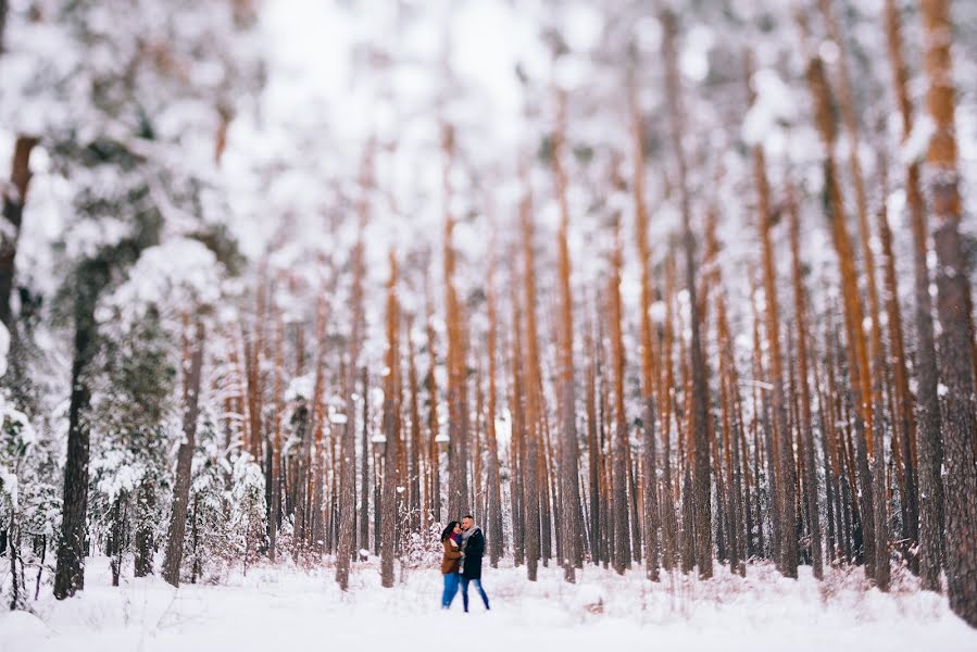 Bryllupsfotograf Sergey Mamcev (mamtsev). Bilde av 9 desember 2018