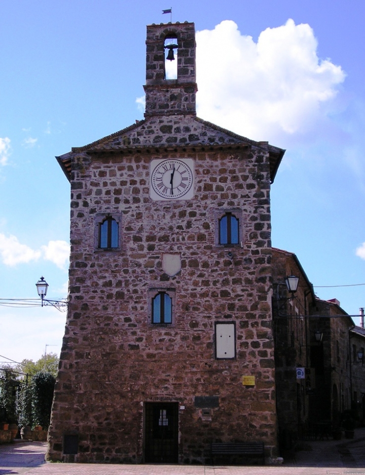 Campanile a vela di poling1971