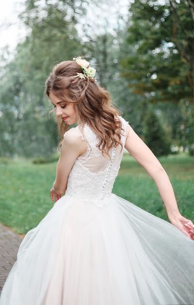 Photographe de mariage Nadezhda Glazkova (nadiafamilyphoto). Photo du 13 août 2018