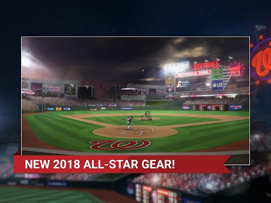 MLB Home Run Derby 18 Screenshot Image