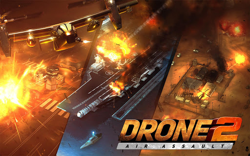 Drone -Air Assault screenshots 11