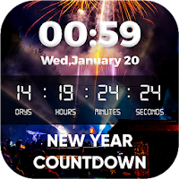 New Year Countdown 2020