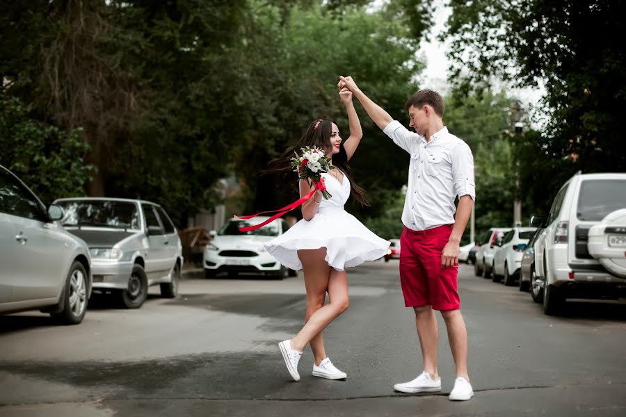 Fotografo di matrimoni Rr Ooo (ruzannauspenskay). Foto del 9 agosto 2018