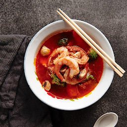 Tom Yum Soup