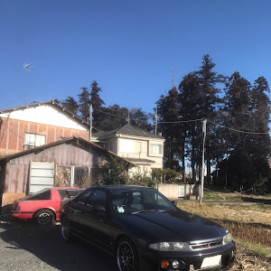 スカイライン R33