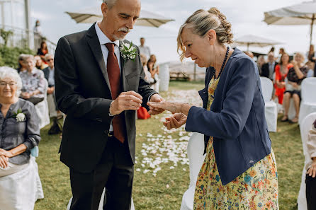 Fotografo di matrimoni Sergio Melnyk (fotomelnyk). Foto del 25 ottobre 2021