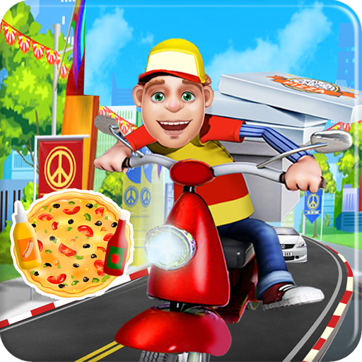 Pizza Delivery for Kids 休閒 App LOGO-APP開箱王