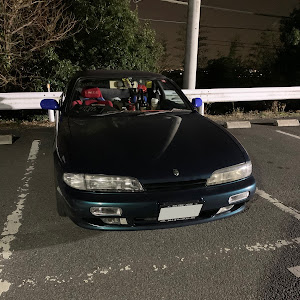 シルビア S14 前期