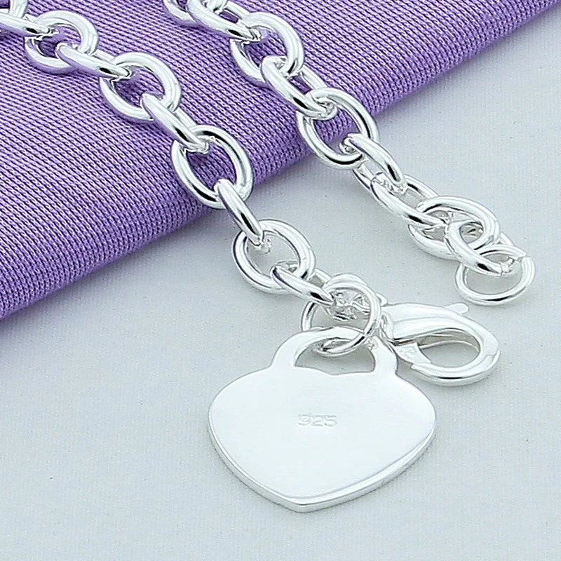Ins Style Love Brand koppelarmband, perfect cadeau voor geliefden. Een stijlvol en modern sieraad om de liefde te vieren.