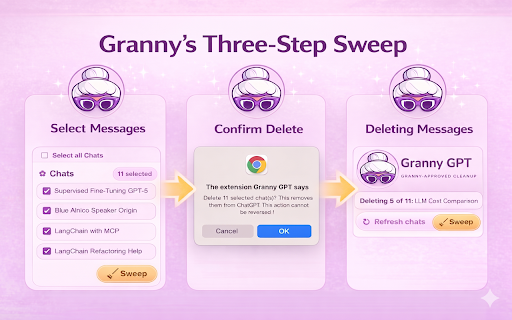 Granny GPT screenshot 2