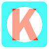 Krop Circle icon