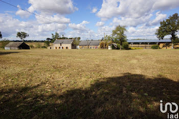 maison à Saint-Mars-la-Jaille (44)