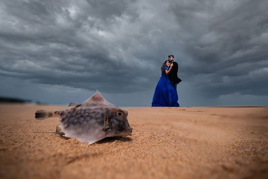 Fotograful de nuntă Ariharan Ganesan (ariharanganesan). Fotografia din 10 ianuarie 2022