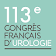 Congrès Français d’Urologie icon