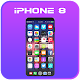 Download Theme for Apple iPhone 8 For PC Windows and Mac 1.0