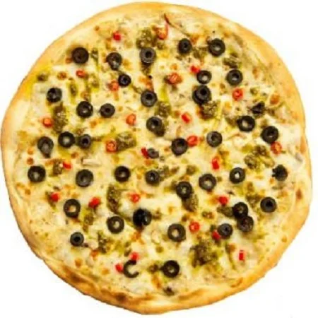 Olive Pizza