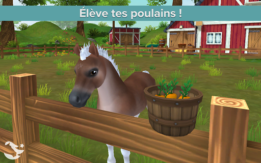Star Stable Horses  APK MOD screenshots 2