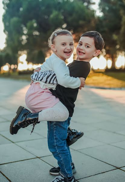 Fotógrafo de casamento Tamuna Khubutia (khubutia). Foto de 30 de outubro 2021