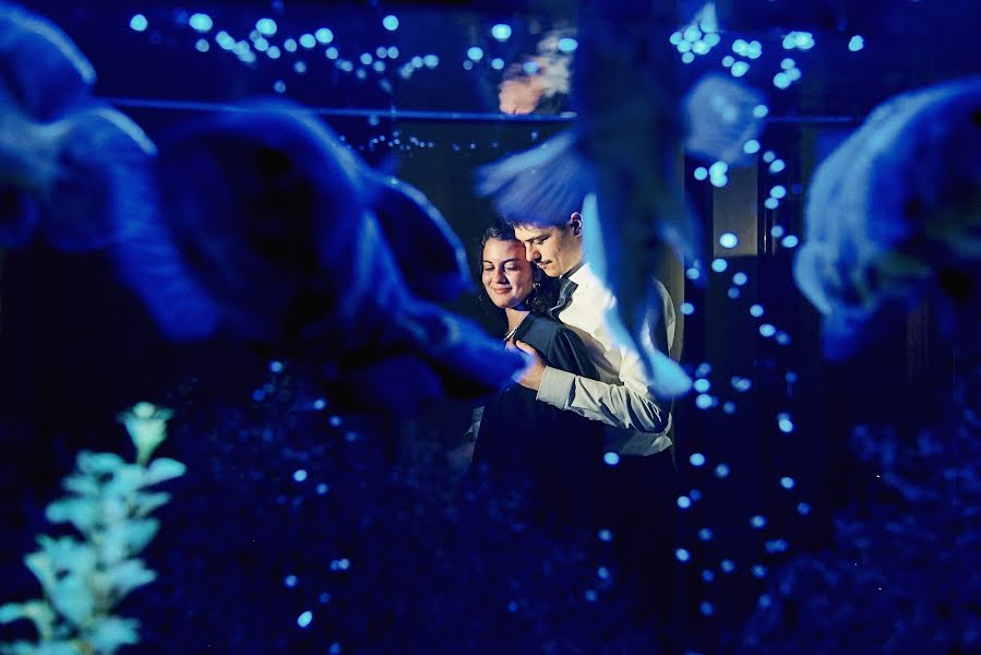 Fotógrafo de casamento Vyacheslav Apalkov (observer). Foto de 29 de agosto 2018