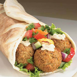 Falafel  Roll