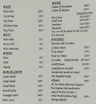 Cafe Amigos menu 4