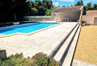 House with pool and terrace 4