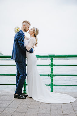 Fotógrafo de casamento Eugen Flis (fliseugen). Foto de 8 de junho 2022