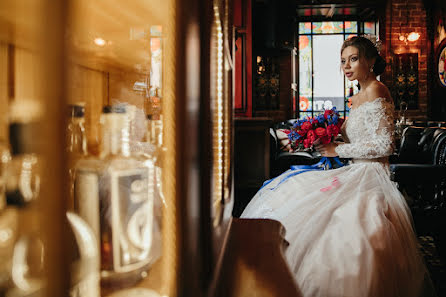 Fotógrafo de casamento Aleksandr Potapkin (sashapotapkin). Foto de 30 de setembro 2017