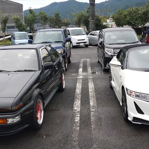 スプリンタートレノ AE86