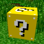 Cover Image of Télécharger Lucky Block Mod MCPE 1.0 APK