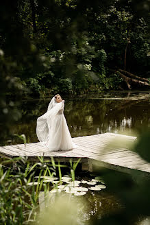 Pulmafotograaf Yanina Grishkova (grishkova). Foto tehtud 27 oktoober 2021