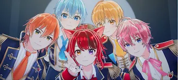 「すとぷりのBLカフェ」のメインビジュアル