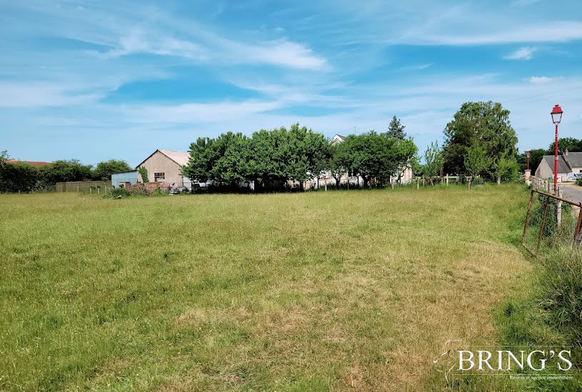  Vente Terrain à bâtir - 4 329m² à Épuisay (41360) 