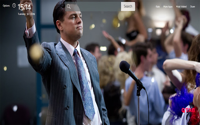 The Wolf Of The Wall Street Wallpapers
