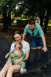 Wedding photographer Natalya Kharitonova (nvasiliska). Photo of 13 September 2022