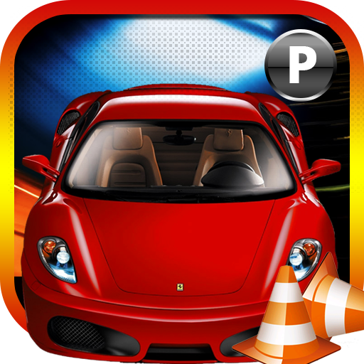 Car 3D Parking icon