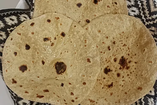 Butter Plain Roti