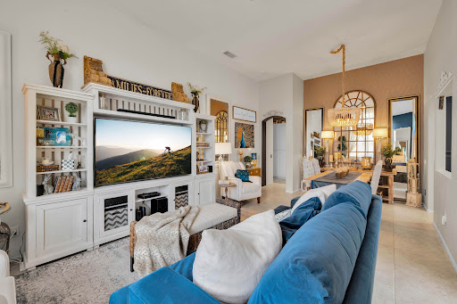 Maison avec piscine et jardin 3