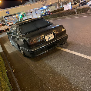 クラウンセダン JZS171