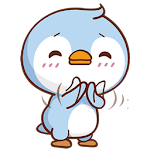 Cover Image of ดาวน์โหลด WAStickerApps Penguin Sticker Collection 1.3 APK