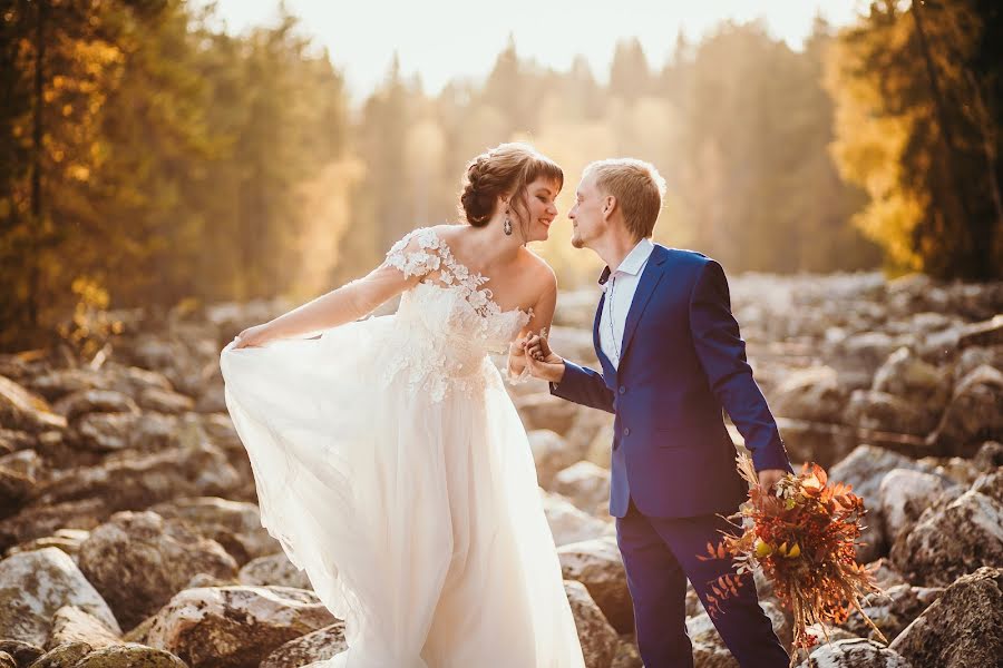 Fotógrafo de bodas Alla Mikityuk (allawed). Foto del 8 de noviembre 2018