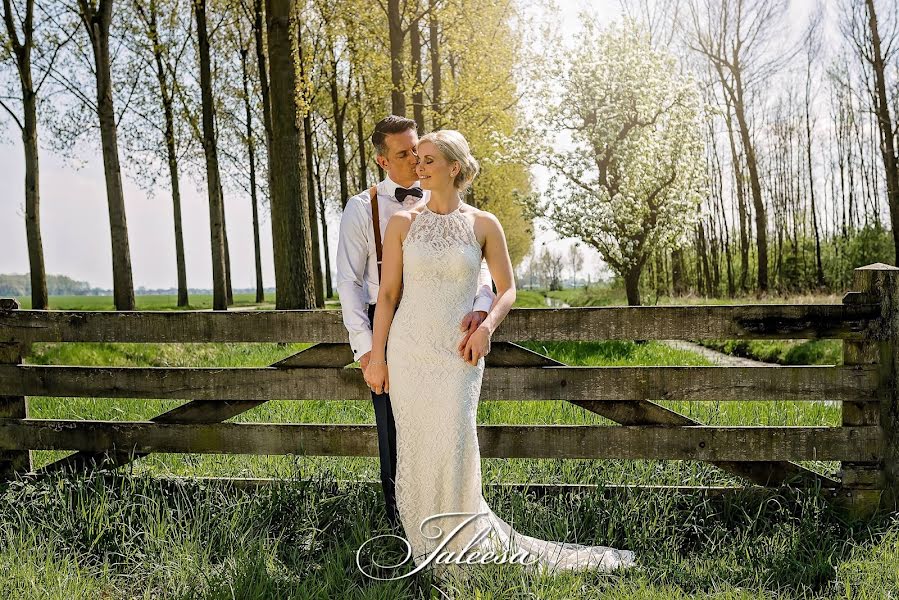 Hochzeitsfotograf Jaleesa Derksen (derksen). Foto vom 6. März 2019