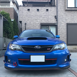 インプレッサ WRX STI GVF