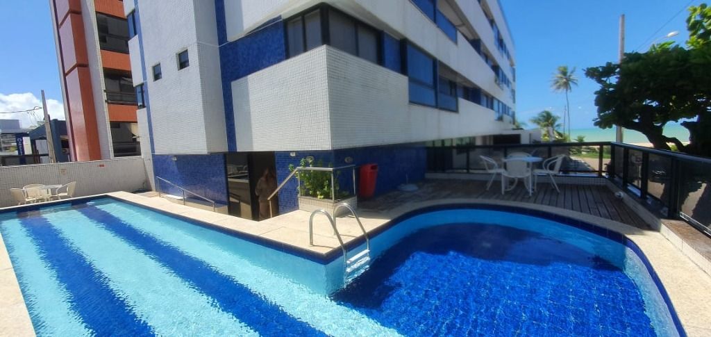 Apartamento com 1 dormitório à venda, 38 m² por R$ 420.000,00 - Jardim Oceania - João Pessoa/PB