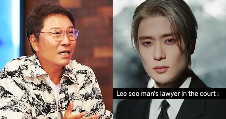 15+ Hilarious Reactions To Lee Soo Man Suing SM Entertainment - Koreaboo